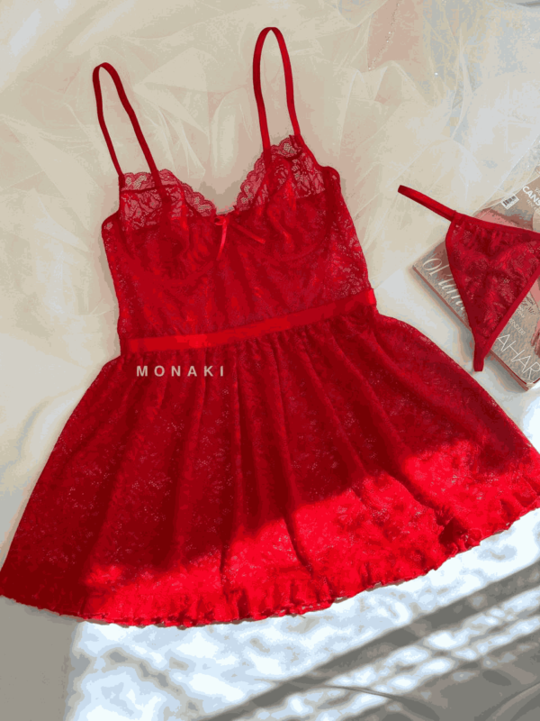 لباس خواب عروسکی
