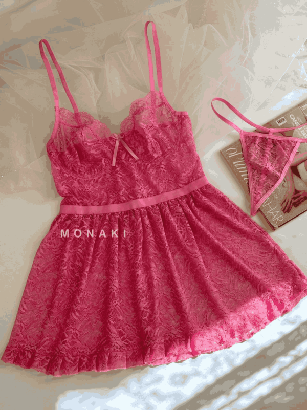 لباس خواب عروسکی
