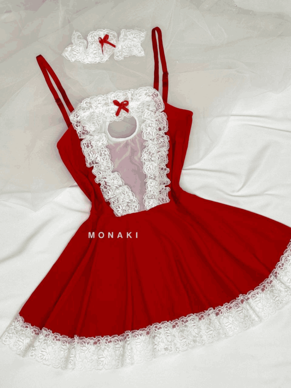 کاستوم سه تیکه خدمتکاری ( پیشخدمت )