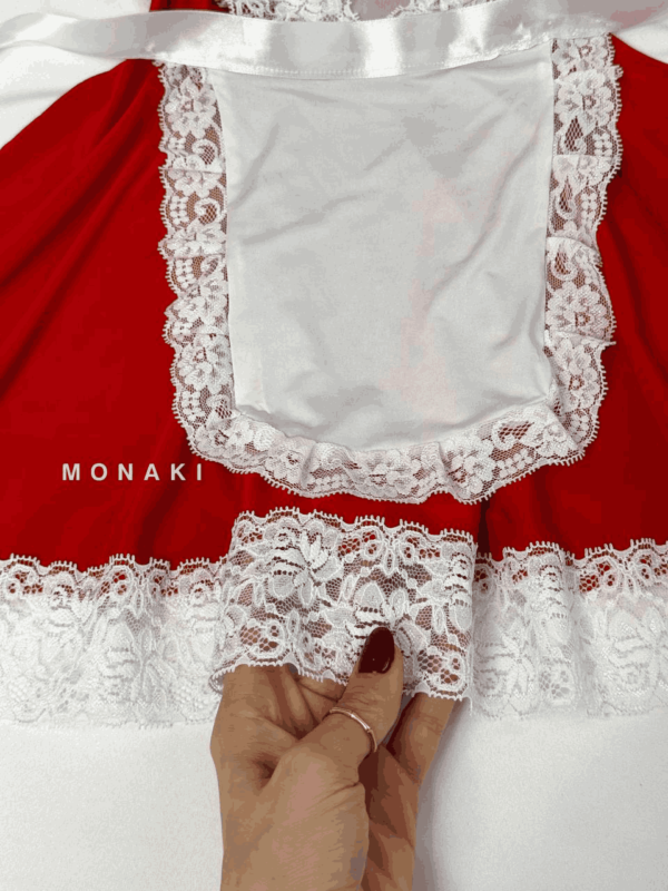 کاستوم سه تیکه خدمتکاری ( پیشخدمت )