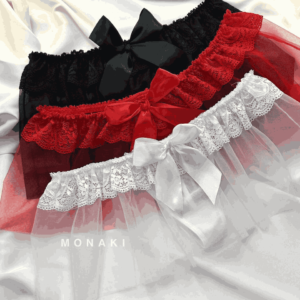 شورت بکلس دامن دار کوتاه