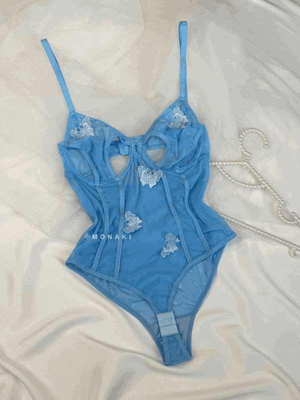 بادی حریر فنردار (‌ پروانه ای برجسته )