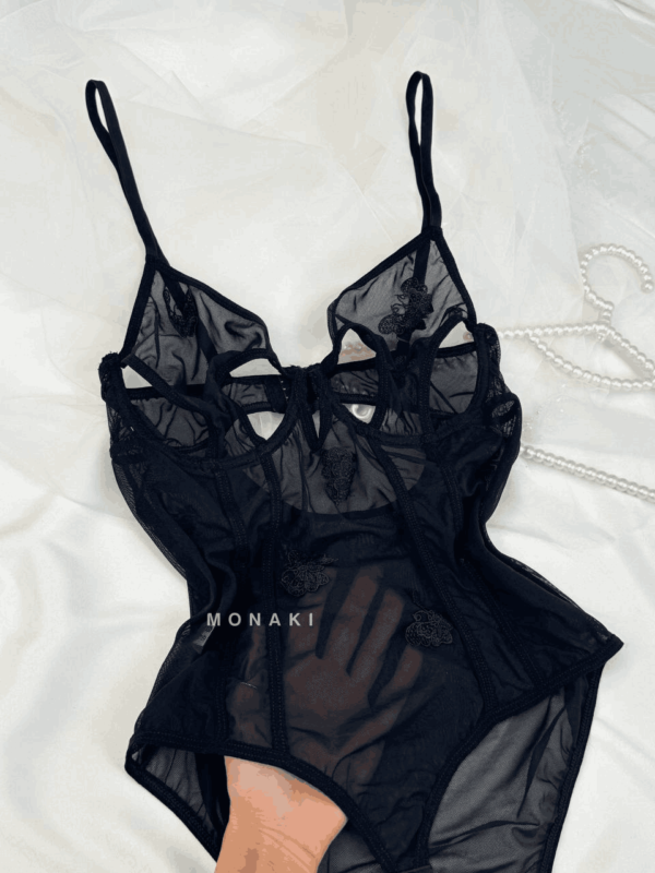بادی حریر فنردار (‌ پروانه ای برجسته )