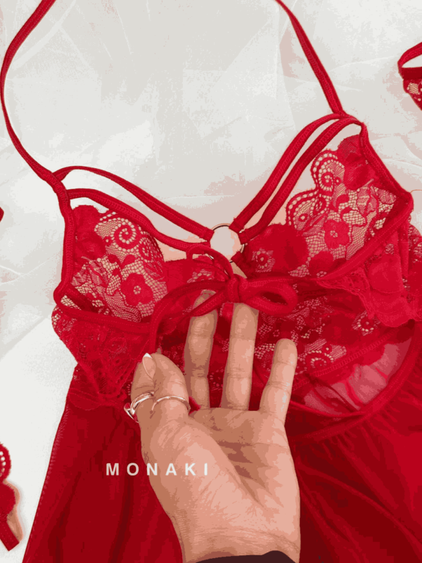 لباس خواب حریر هارنسی