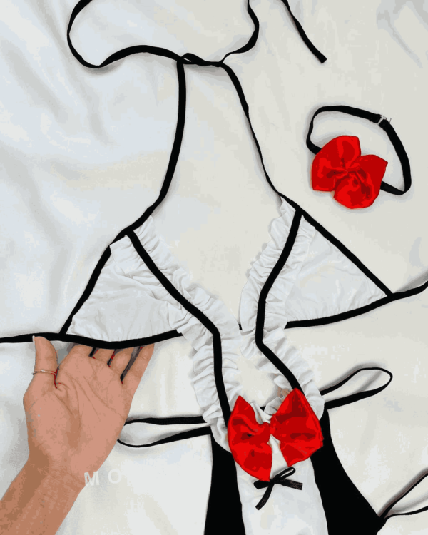 بادی کاستوم پاپیونی
