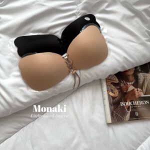 سوتین چسبی ژله ای پروانه