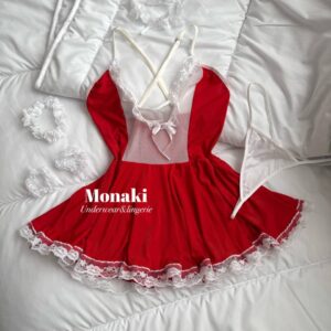 کاستوم خدمتکاری ۶ تیکه