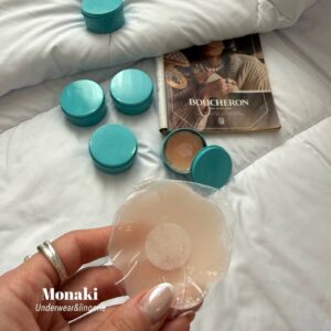 پد‌ چسب نیپل سینه