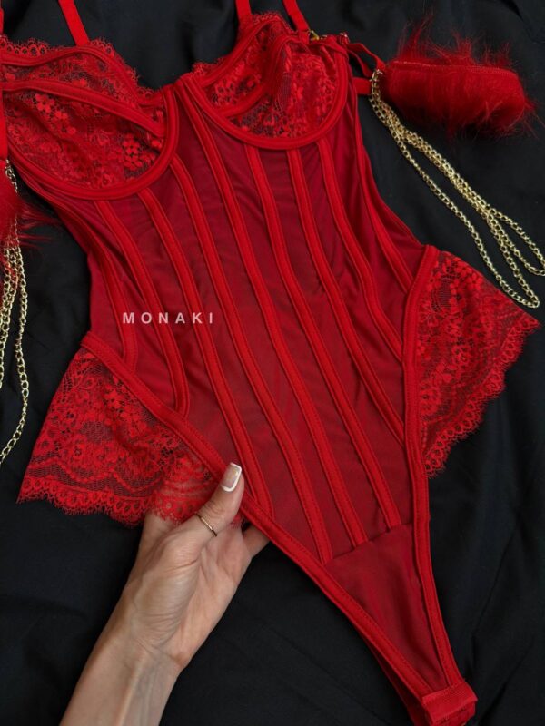 بادی حریر فنردار