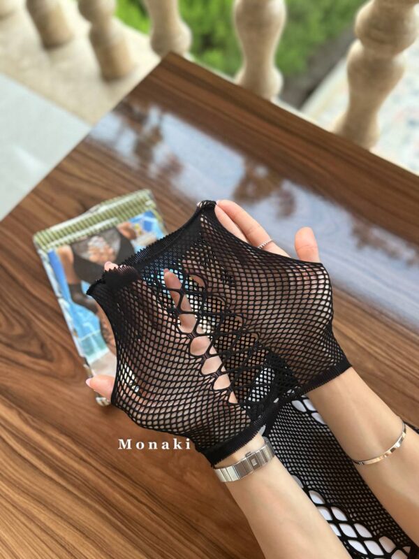 بادی فیشنت سرهمی