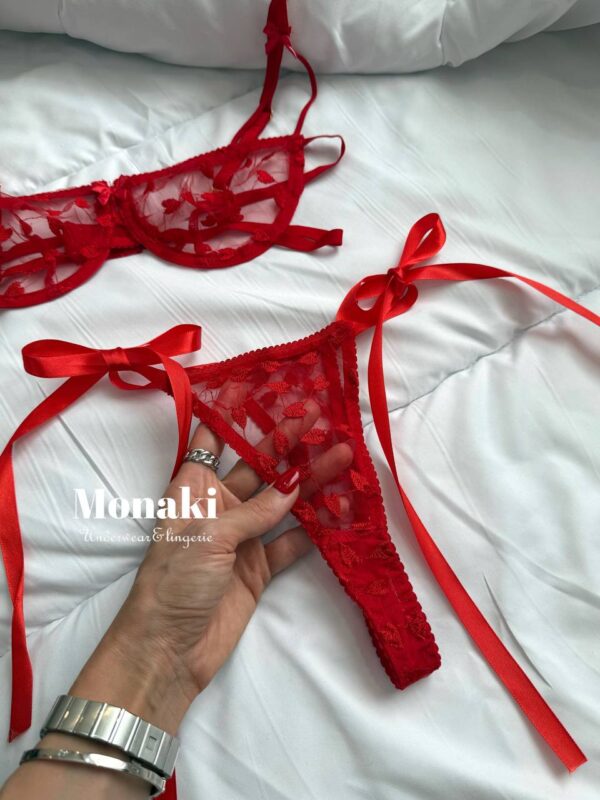 ست تورگاز مدل قلبی