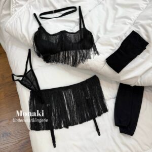 ست ریش ریشی سرخپوستی