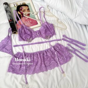 ست ۵ تیکه گیپوری