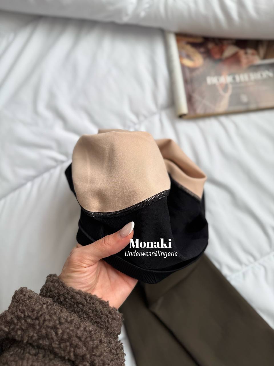 جوراب شلواری سه بعدی