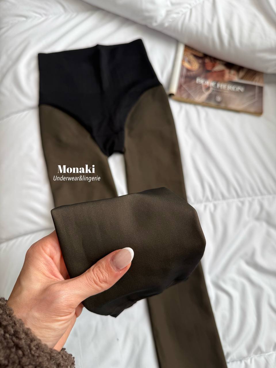 جوراب شلواری سه بعدی