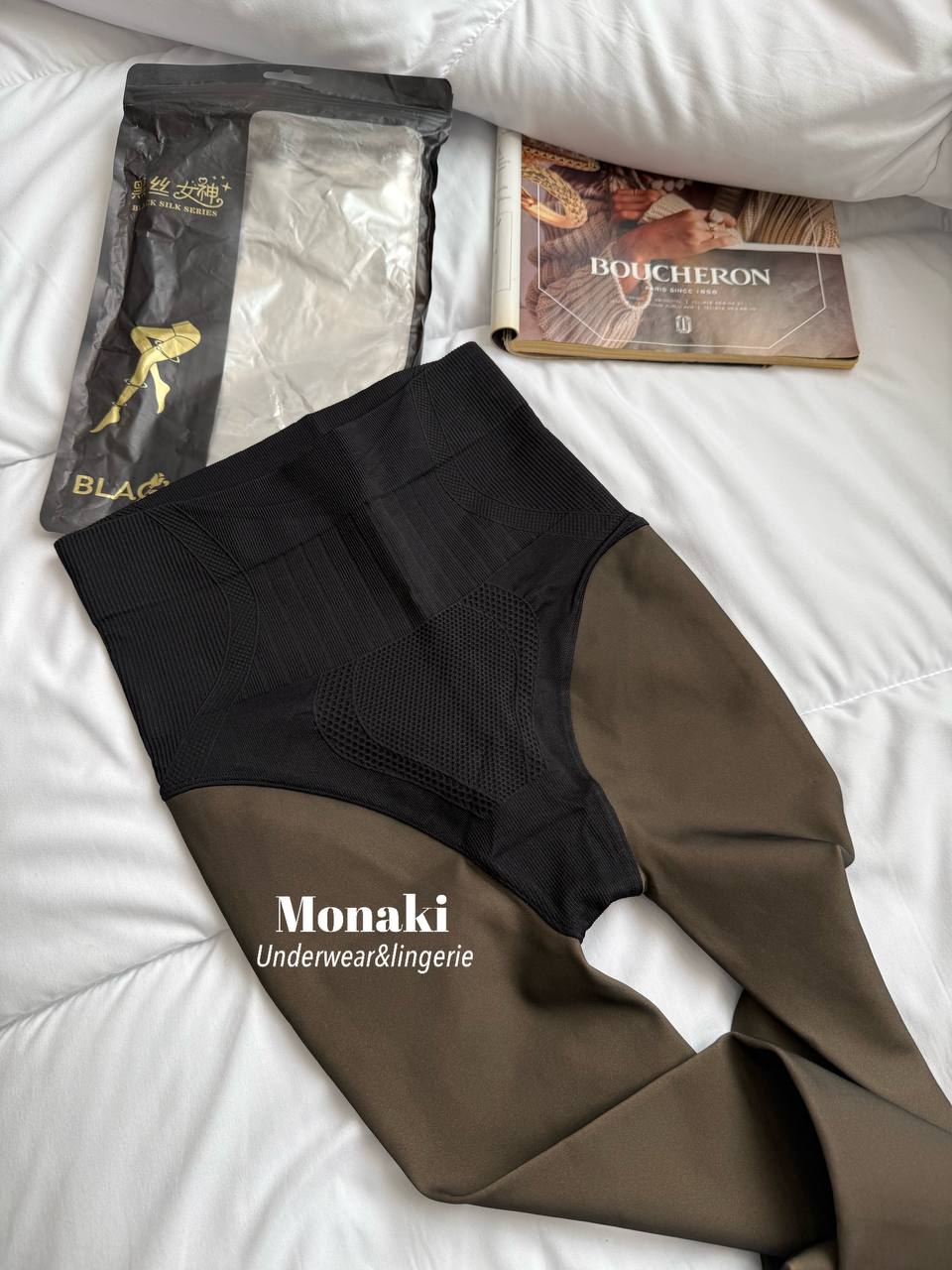 جوراب شلواری سه بعدی