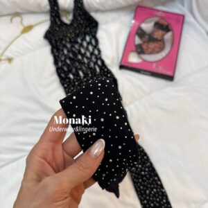 فیشنت نگین دار