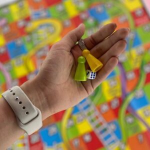 بازی مارپله