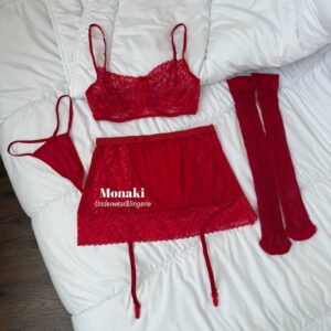 ست تور‌مژه ۴ تیکه