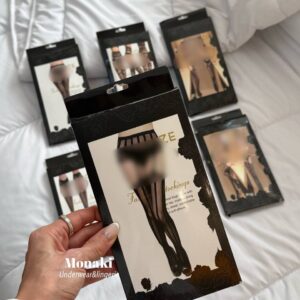 جوراب شلواری طرح دار