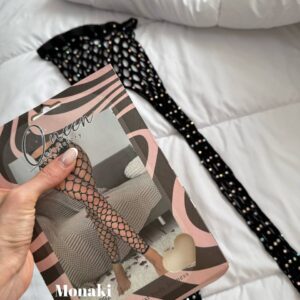 ساق شلواری فاقباز نگین دار