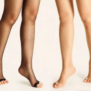 جوراب شلواری دکلته