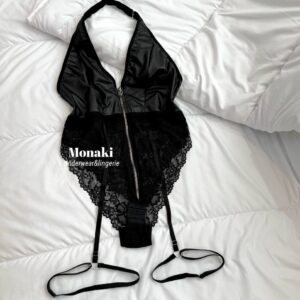 بادی لاتکس زیپی