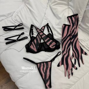 ست فنردار ۴ تیکه