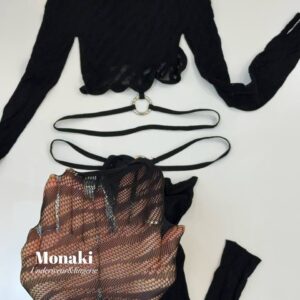 بادی فیشنت ببری