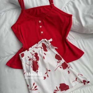 ست تاپ شورتک