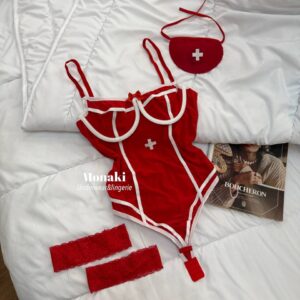 کاستوم ۳ تیکه پرستاری