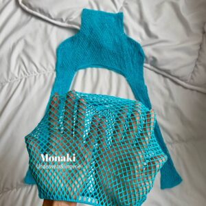 فیشنت دو تیکه