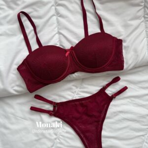 ست اسفنجی دکلته