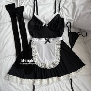 کاستوم ۴ تیکه خدمتکاری