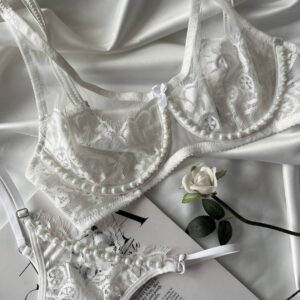 ست سنگ دوزی شده مکسوریا