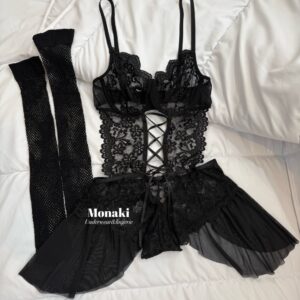 بادی فنردار جوراب دار