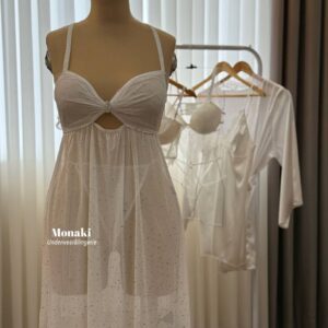 لباس خواب نگینی