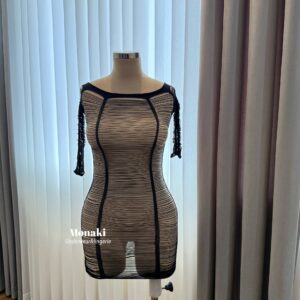 بادی فیشنت راه راه